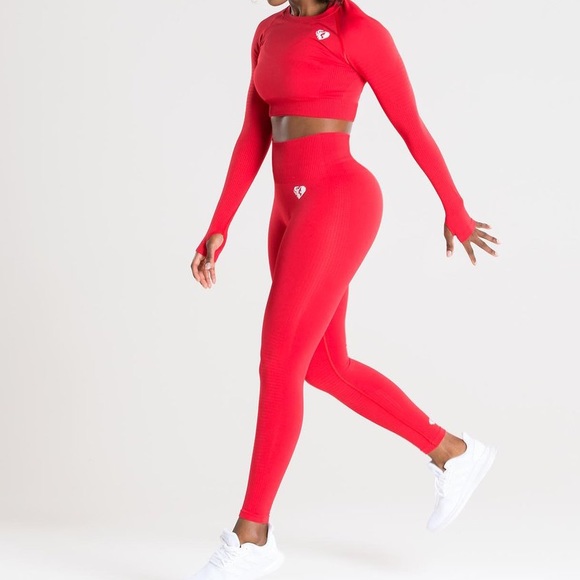 ♥️WOMEN’S BEST POWER SEAMLESS SET♥️ - Picture 2 of 5